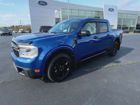 Certified 2024 Ford Maverick XLT w/ Equipment Group 300A Standard AWD/4WD image 4