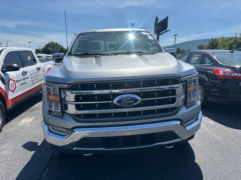 Used 2023 Ford F150 Lariat w/ Trailer Tow Package AWD/4WD image 2