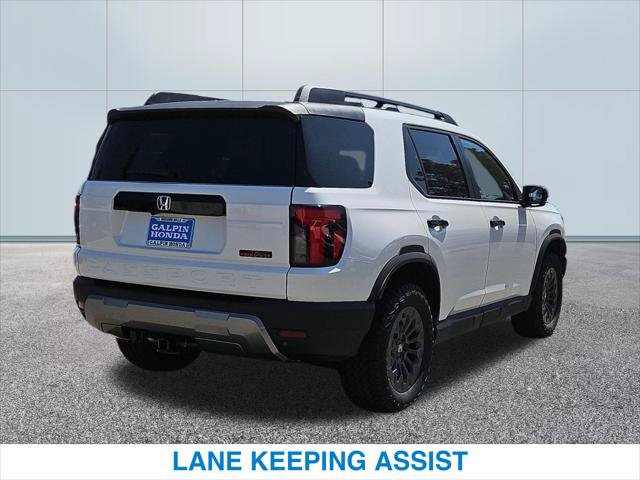 New 2026 Honda Passport TrailSport image 7