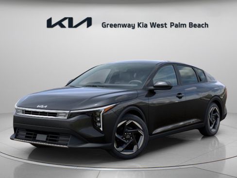 New 2026 Kia K4 EX FWD image 3