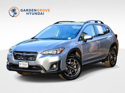 Used 2019 Subaru Crosstrek 2.0i Premium w/ Moonroof Package