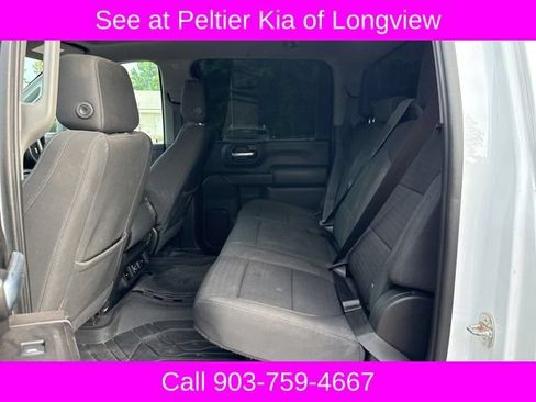 Used 2021 Chevrolet Silverado 2500 LT w/ All Star Edition AWD/4WD image 10