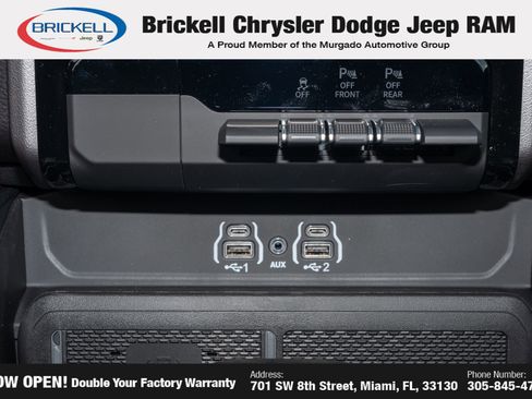 New 2026 RAM 1500 Rebel w/ Bed Utility Group AWD/4WD image 23