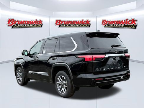 New 2026 Toyota Sequoia 1794 Edition AWD/4WD image 4