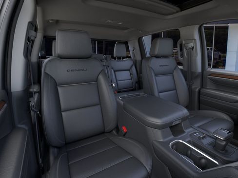 New 2026 GMC Sierra 1500 Denali AWD/4WD image 16