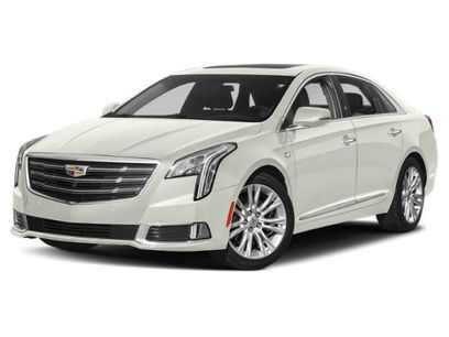 Used 2019 Cadillac XTS Luxury w/ Driver Awareness Package