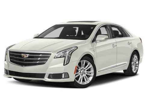 Used 2019 Cadillac XTS Luxury w/ Driver Awareness Package FWD image 1