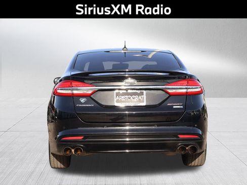 Used 2017 Ford Fusion Sport w/ Equipment Group 401A image 7