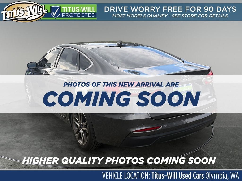 Used 2019 Ford Fusion SEL FWD image 3