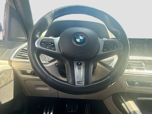 Used 2019 BMW X7 xDrive50i w/ Dynamic Handling Package AWD/4WD image 12