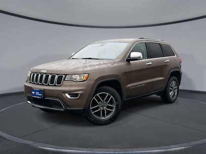 Used 2020 Jeep Grand Cherokee Limited