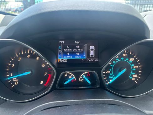 Used 2016 Ford Escape Titanium w/ Equipment Group 301A FWD image 14
