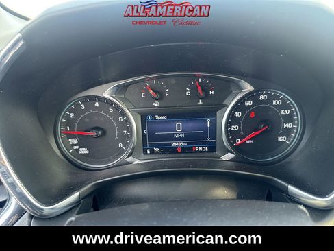 Used 2023 Chevrolet Equinox LT image 11