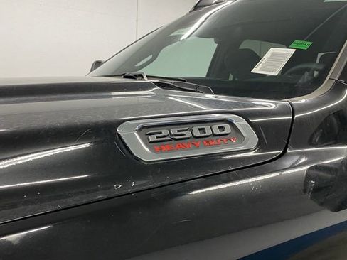 New 2025 RAM 2500 Big Horn image 42