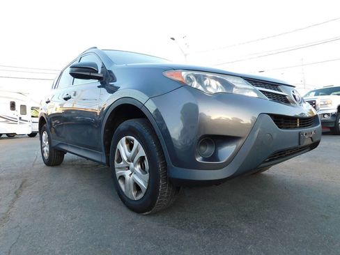 Used 2015 Toyota RAV4 LE AWD/4WD image 26
