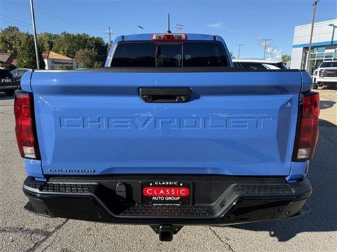 New 2026 Chevrolet Colorado Trail Boss image 5