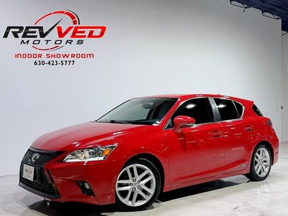 Used 2016 Lexus CT 200h 200h w/ Seat Comfort Package