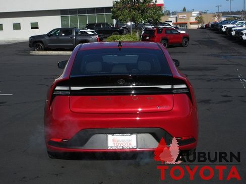 New 2026 Toyota Prius Plug-In Hybrid image 3