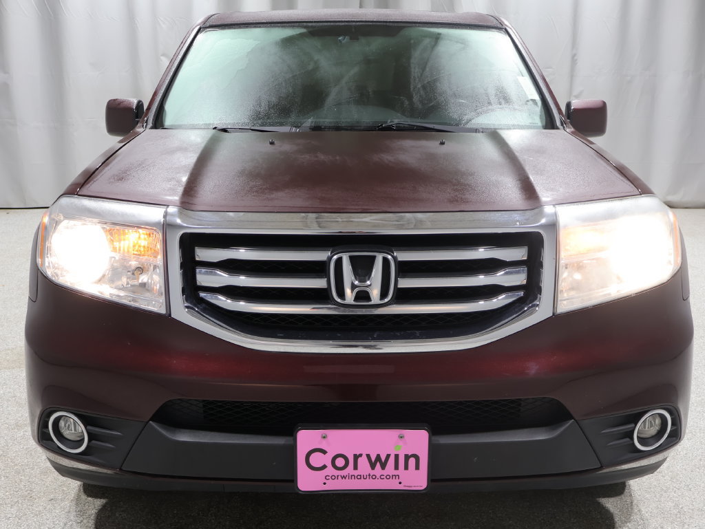 Used 2015 Honda Pilot EX-L image 8