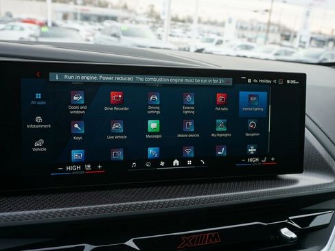 New 2026 BMW XM Label Red image 20