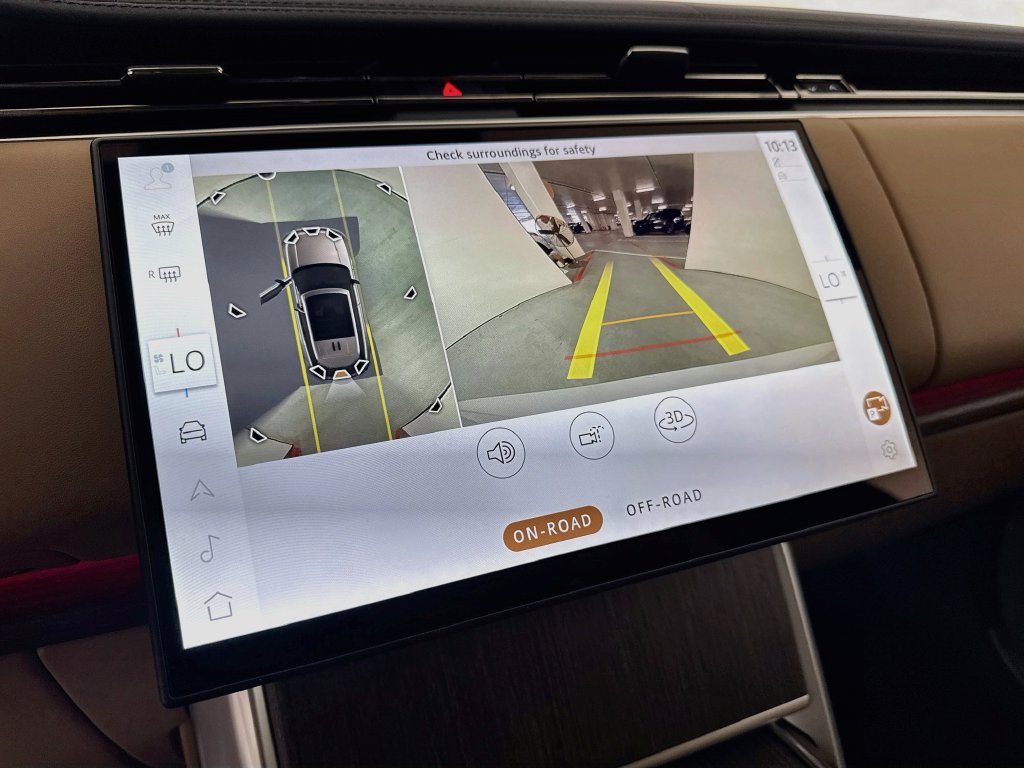 New 2027 Land Rover Range Rover SE AWD/4WD image 14