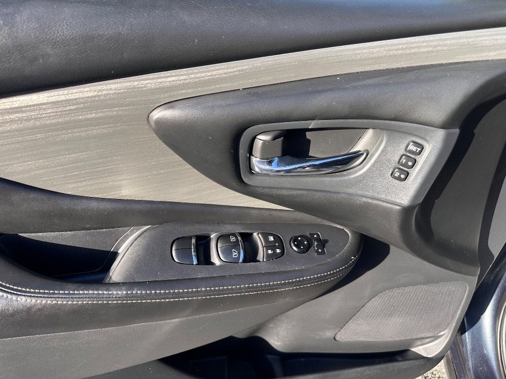Used 2018 Nissan Murano Platinum AWD/4WD image 10