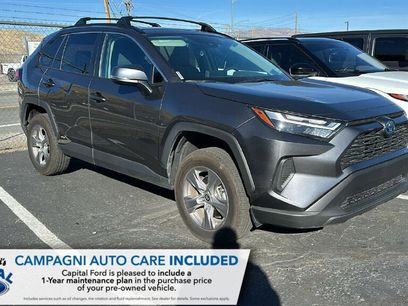Used 2024 Toyota RAV4 XLE