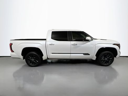 Used 2024 Toyota Tundra Platinum AWD/4WD image 3