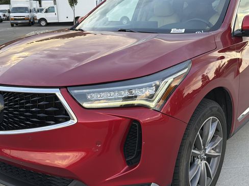 Certified 2023 Acura RDX w/ Technology Package AWD/4WD image 6