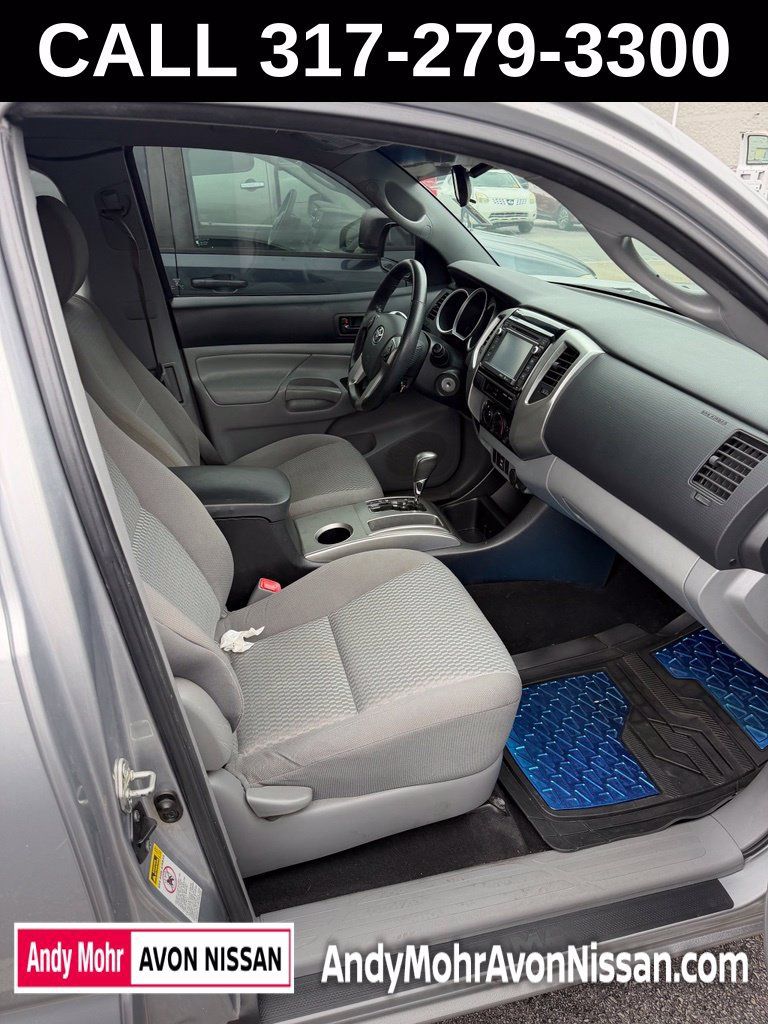 Used 2014 Toyota Tacoma 2WD Access Cab w/ SR5 Package image 9