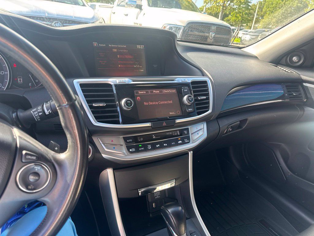 Used 2013 Honda Accord EX-L image 9