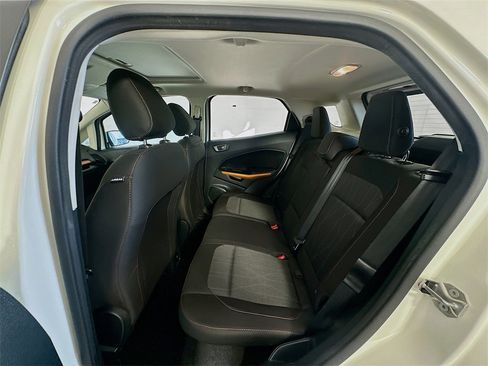 Used 2021 Ford EcoSport SE w/ SE Convenience Package image 25
