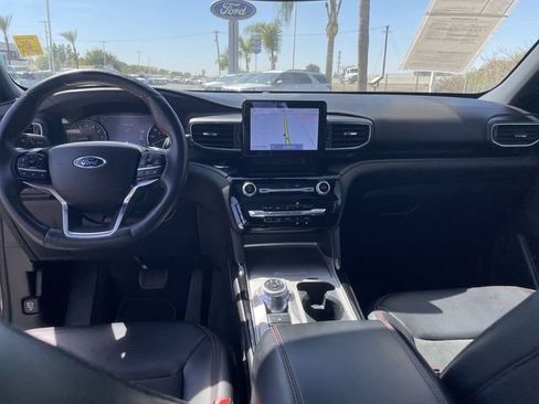 Used 2022 Ford Explorer ST-Line RWD image 20