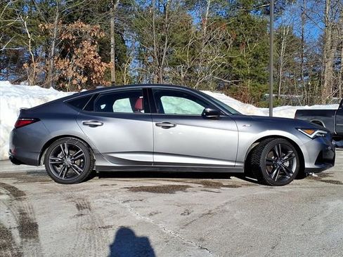 Used 2024 Acura Integra A-Spec image 2