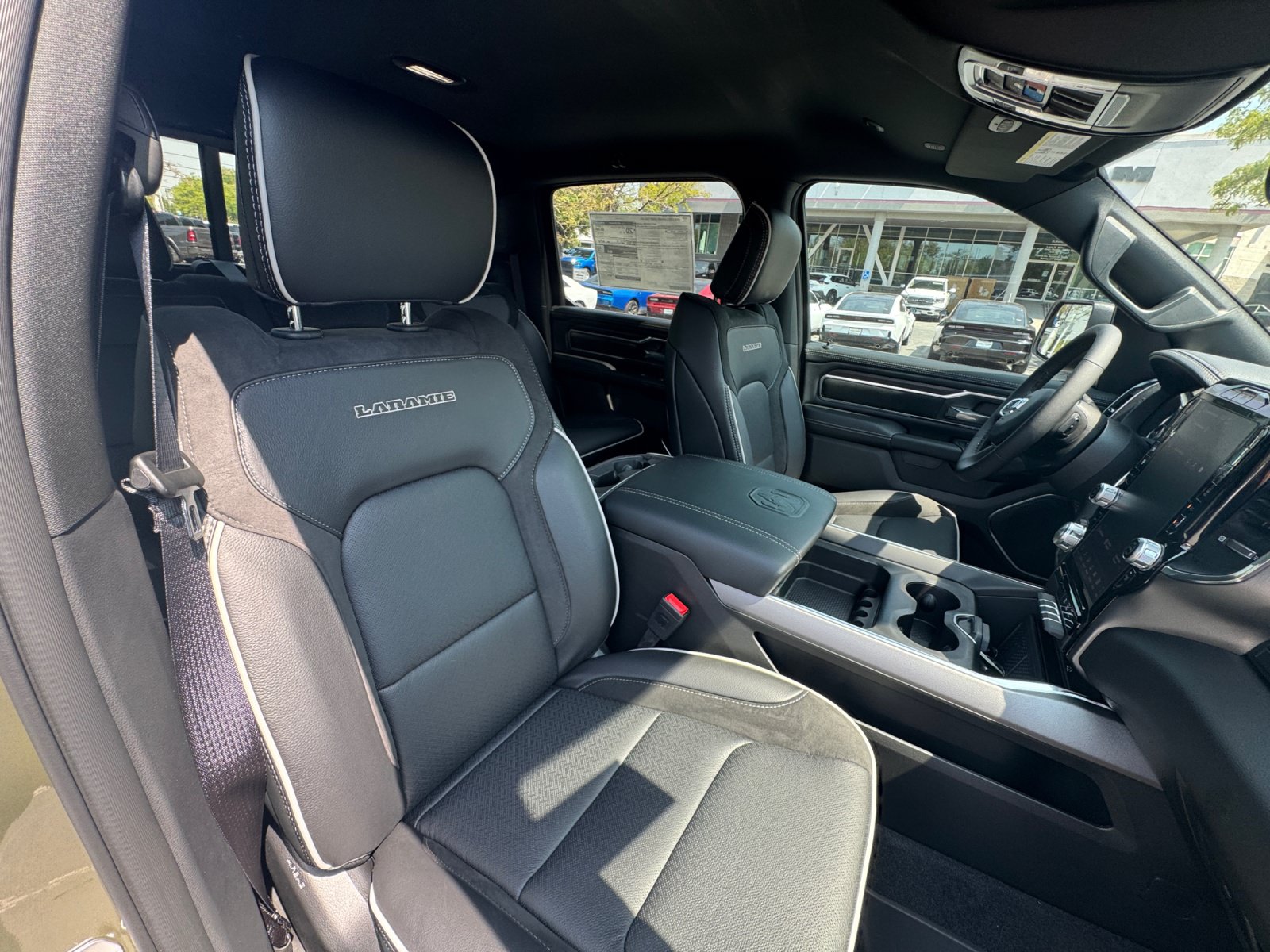 New 2026 RAM 1500 Laramie w/ Night Edition AWD/4WD image 20
