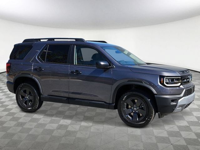New 2026 Honda Passport RTL image 8