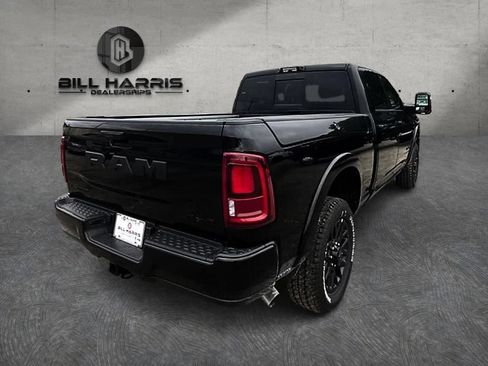 New 2026 RAM 3500 Limited AWD/4WD image 6