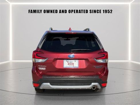 Certified 2023 Subaru Forester Touring image 4