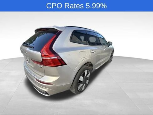 Used 2025 Volvo XC60 T8 Plus w/ Protection Package Premier AWD/4WD image 10