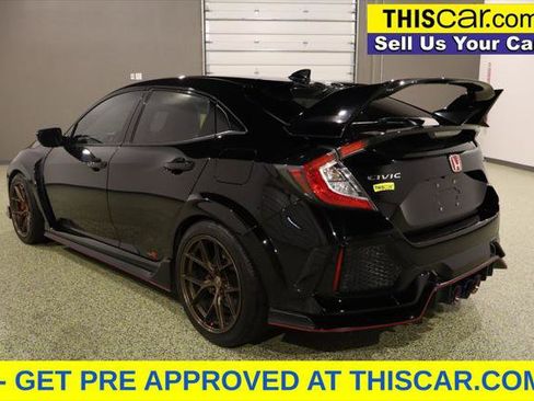 Used 2018 Honda Civic Type R image 5