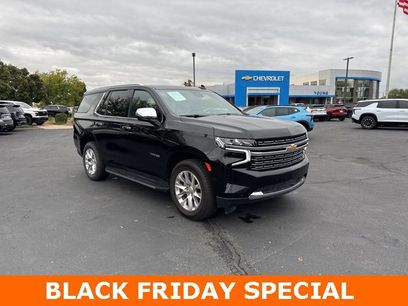 Used 2023 Chevrolet Tahoe Premier