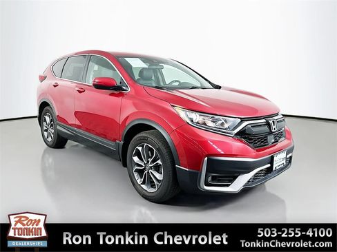 Used 2022 Honda CR-V EX image 1