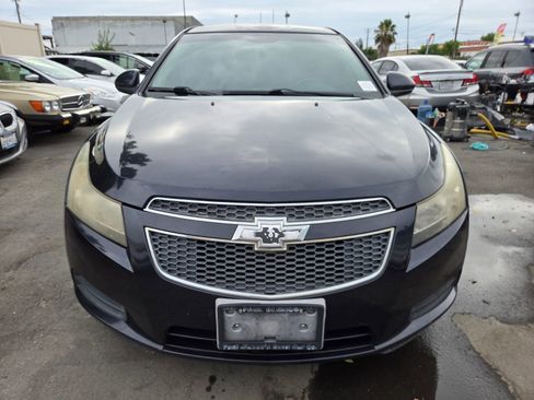 Used 2014 Chevrolet Cruze LT FWD image 5