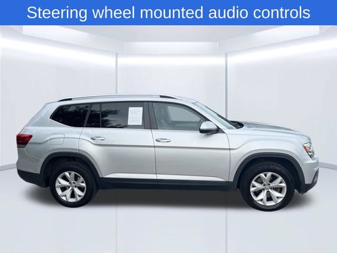 Used 2018 Volkswagen Atlas SE FWD image 4
