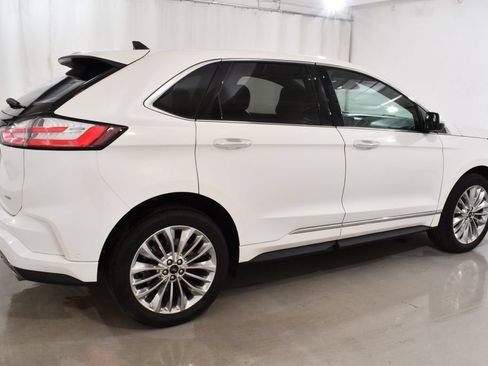 Used 2024 Ford Edge Titanium w/ Titanium Elite Package AWD/4WD image 11