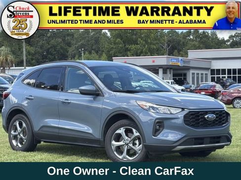 Used 2025 Ford Escape ST-Line Select AWD/4WD image 1