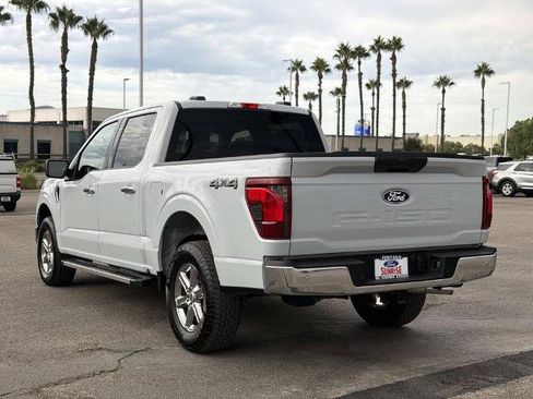 Certified 2025 Ford F150 XLT w/ Equipment Group 301A Standard AWD/4WD image 7