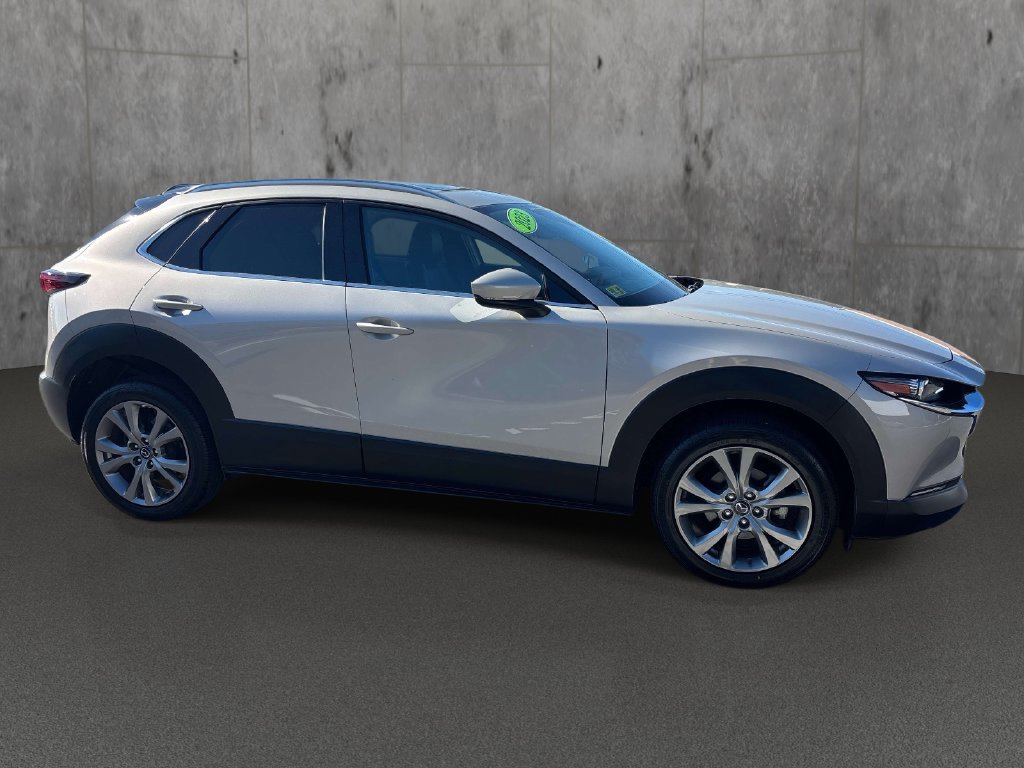 Certified 2023 MAZDA CX-30 AWD 2.5 S w/ Premium Package image 6