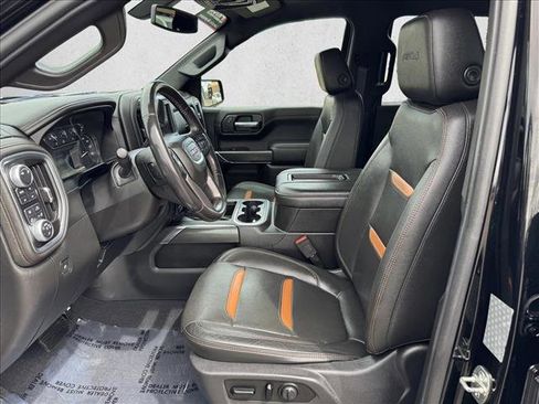 Used 2019 GMC Sierra 1500 AT4 w/ AT4 Premium Package AWD/4WD image 10