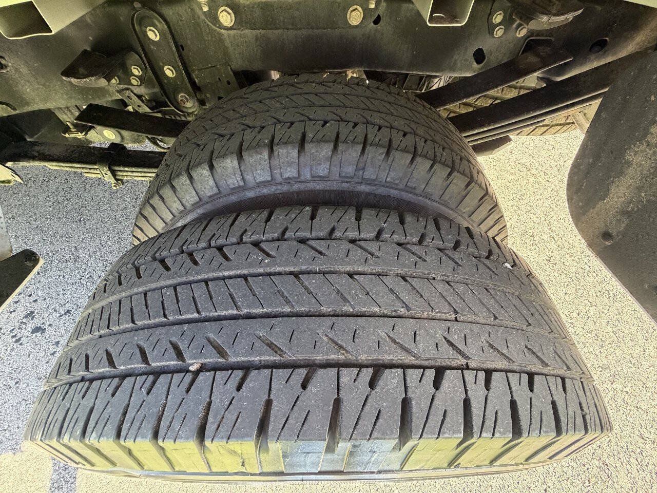 Used 2026 Ford F350 XLT AWD/4WD image 48
